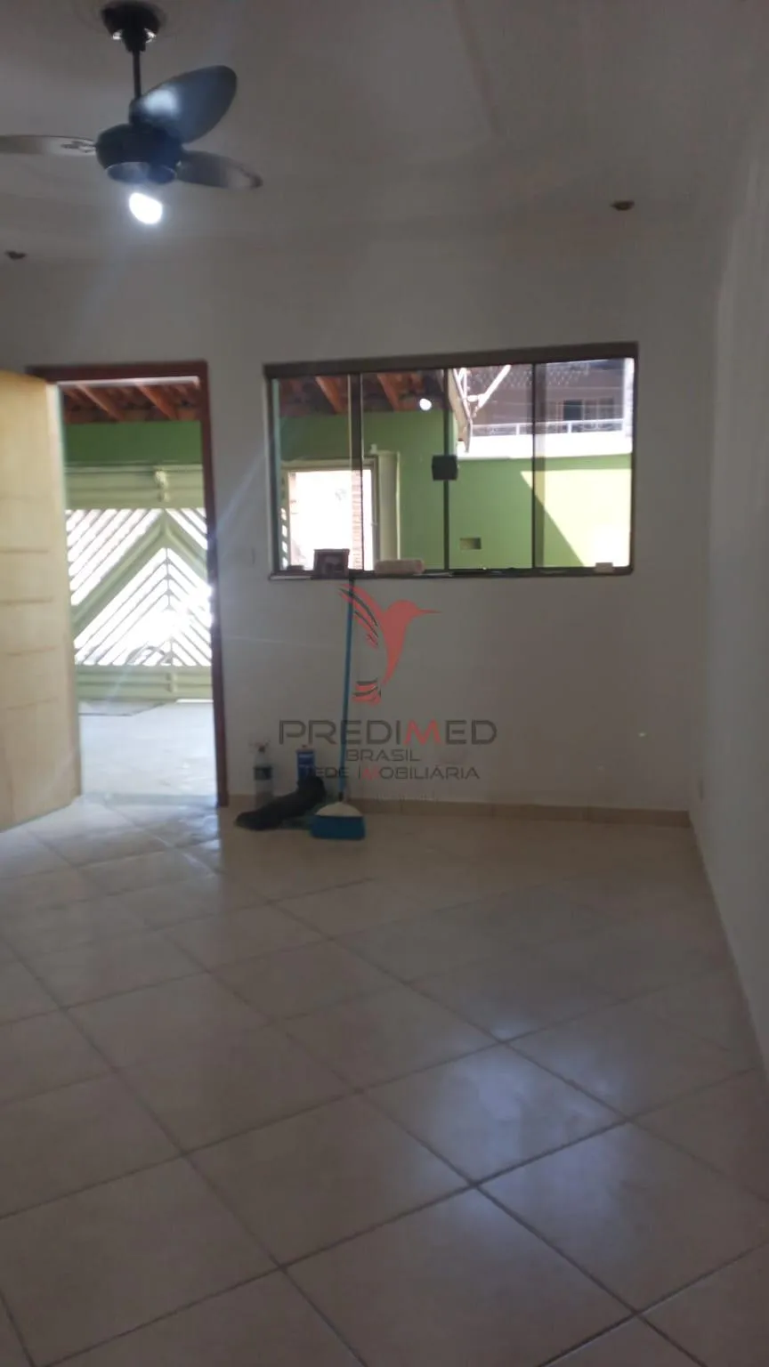 Imagem Casa à venda no bairro Vila Sônia, em Piracicaba/SP. Loteamento Humberto Venturini