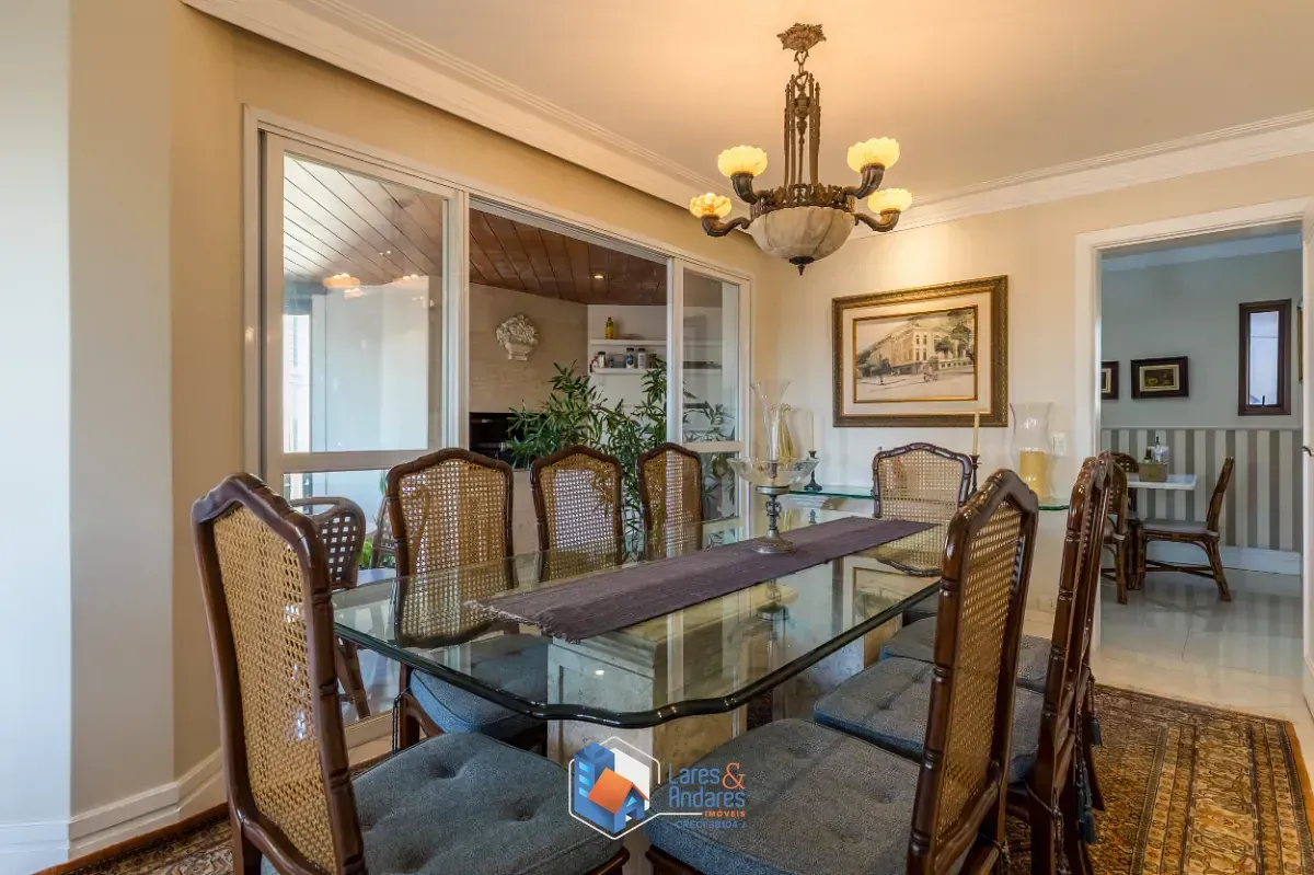 Imagem Apartamento para venda em Perdizes com 3 quartos, sendo 3 suítes, 245m²