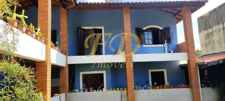 Imagem Chácara Loteamento Fechado s/ Portaria Bairro do Portão