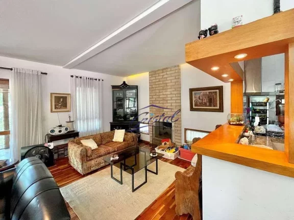 Imagem Casa com 3 quartos / suítes à venda, 357 m² - Condomínio Chácara das Paineiras II - Granja Viana - Carapicuíba/SP