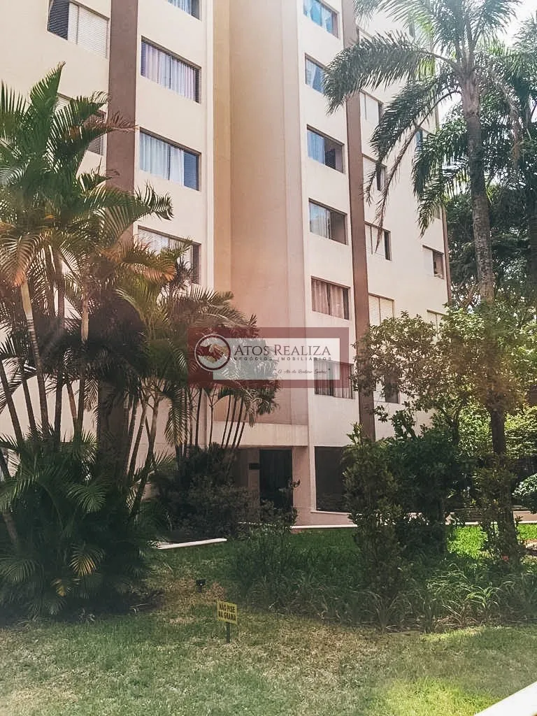 Imagem Encante-se com este apartamento de 2 dormitórios em Santo Amaro - São Paulo por R$ 530.000