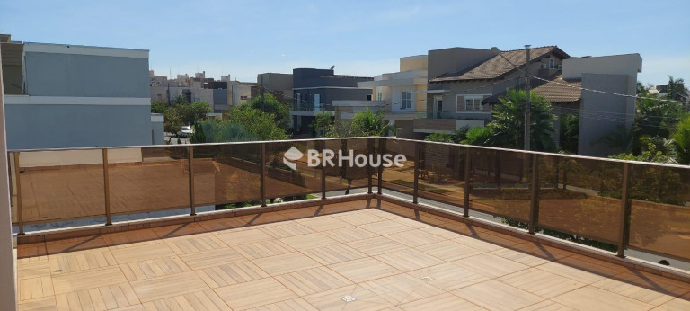 Imagem Casa de Condomínio com 4 Quartos à Venda, 402 m² em Jardim Itália - Cuiabá