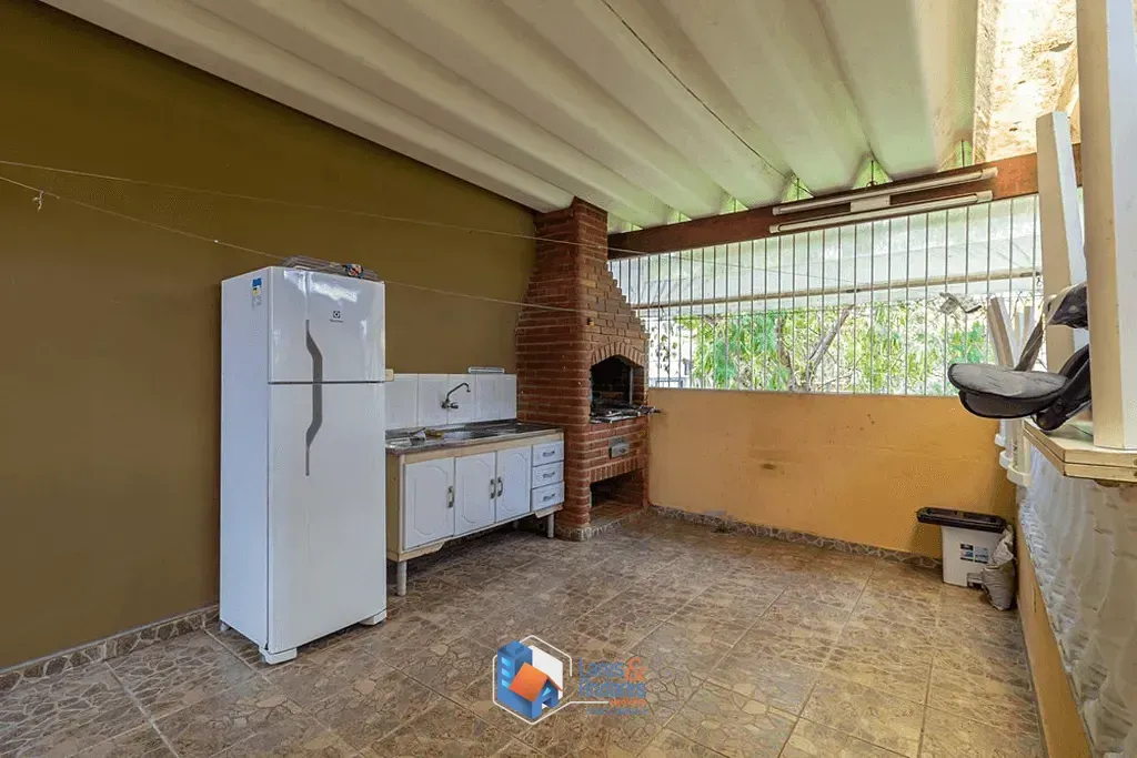 Imagem Casa à venda 3 Quartos 2 Vagas 120M² Jardim Sabará São Paulo - SP