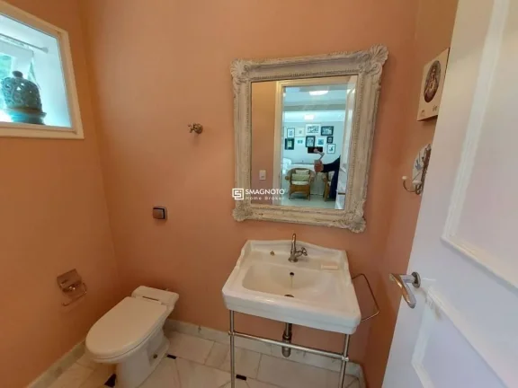 Imagem Sobrado com 5 dormitórios à venda, 313 m² por R$ 2.990.000,00 - Campestre - Piracicaba/SP