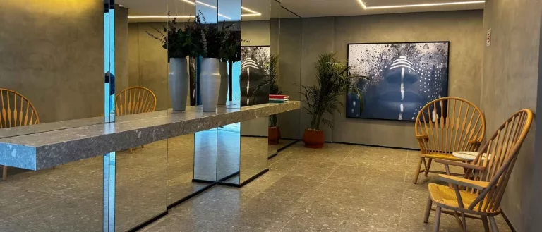 Imagem TO.LIV PINHEIROS - HELBOR - Studio de 25m² (Unidade Revenda), para morar e/ou investir!