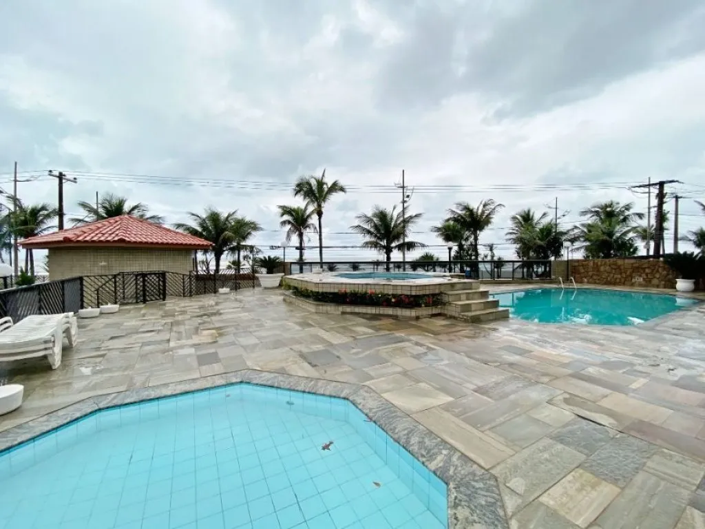 Imagem APARTAMENTO COM 300,00 m² - FLÓRIDA - PRAIA GRANDE SP