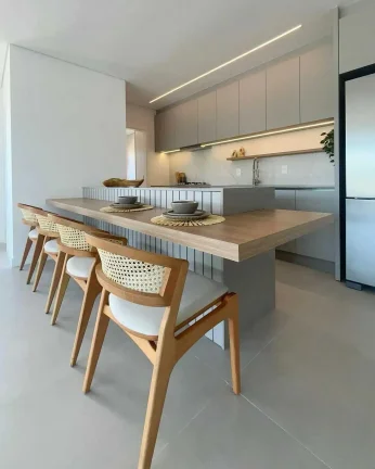 Imagem Apartamento com 3 suítes e 2 vagas de garagem na Praia Brava - Itajaí