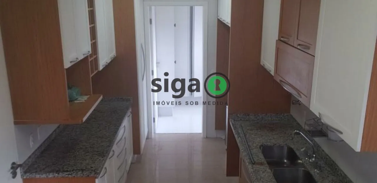 Imagem Brooklin | 238 m² | 4 suítes | 5 vagas | Alto padrão no condomínio mais desejado da região