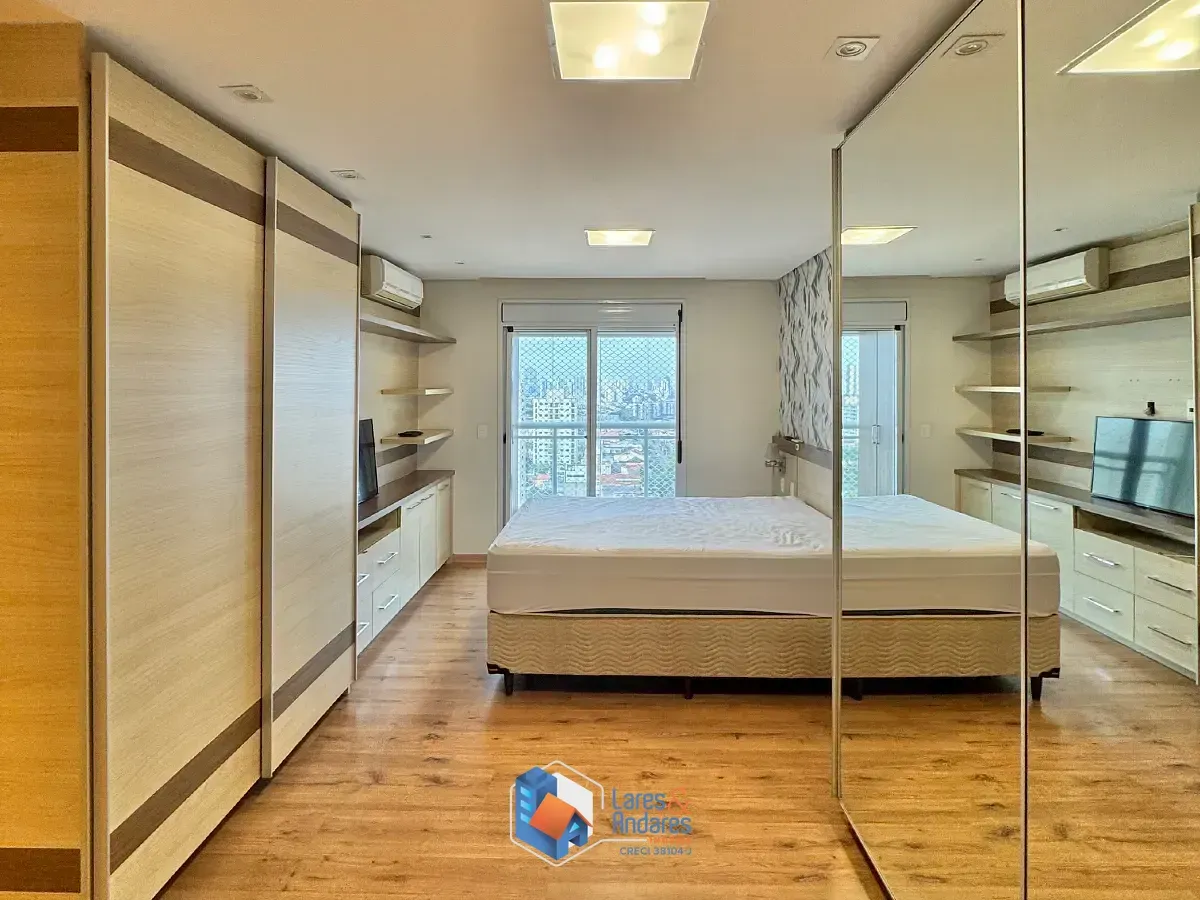 Imagem Apartamento para venda em Ipiranga com 4 quartos, sendo 4 suítes, 237m²