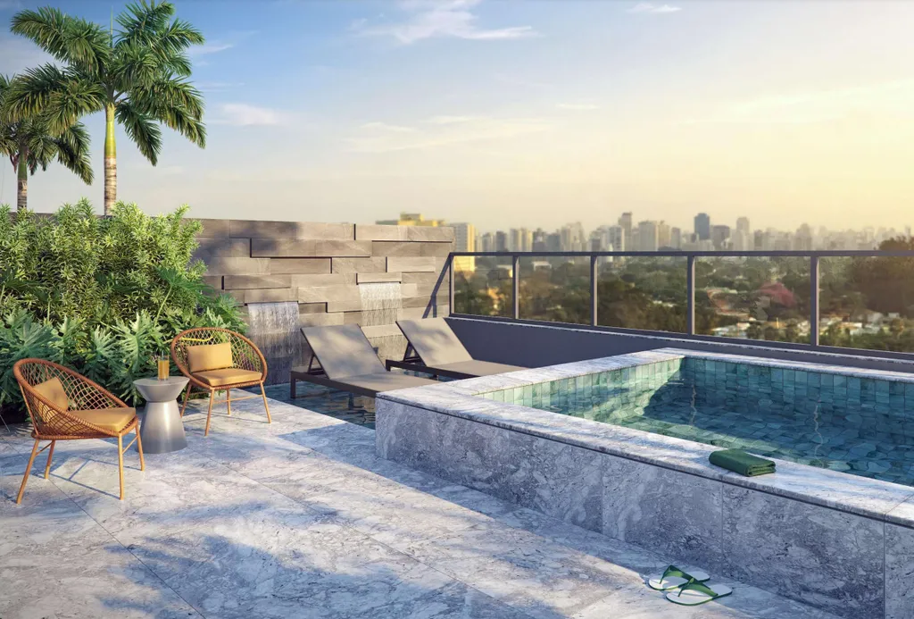Imagem Trinity Vila Clementino Smart - Residencial - Trinity Vila Clementino Smart - Residencial