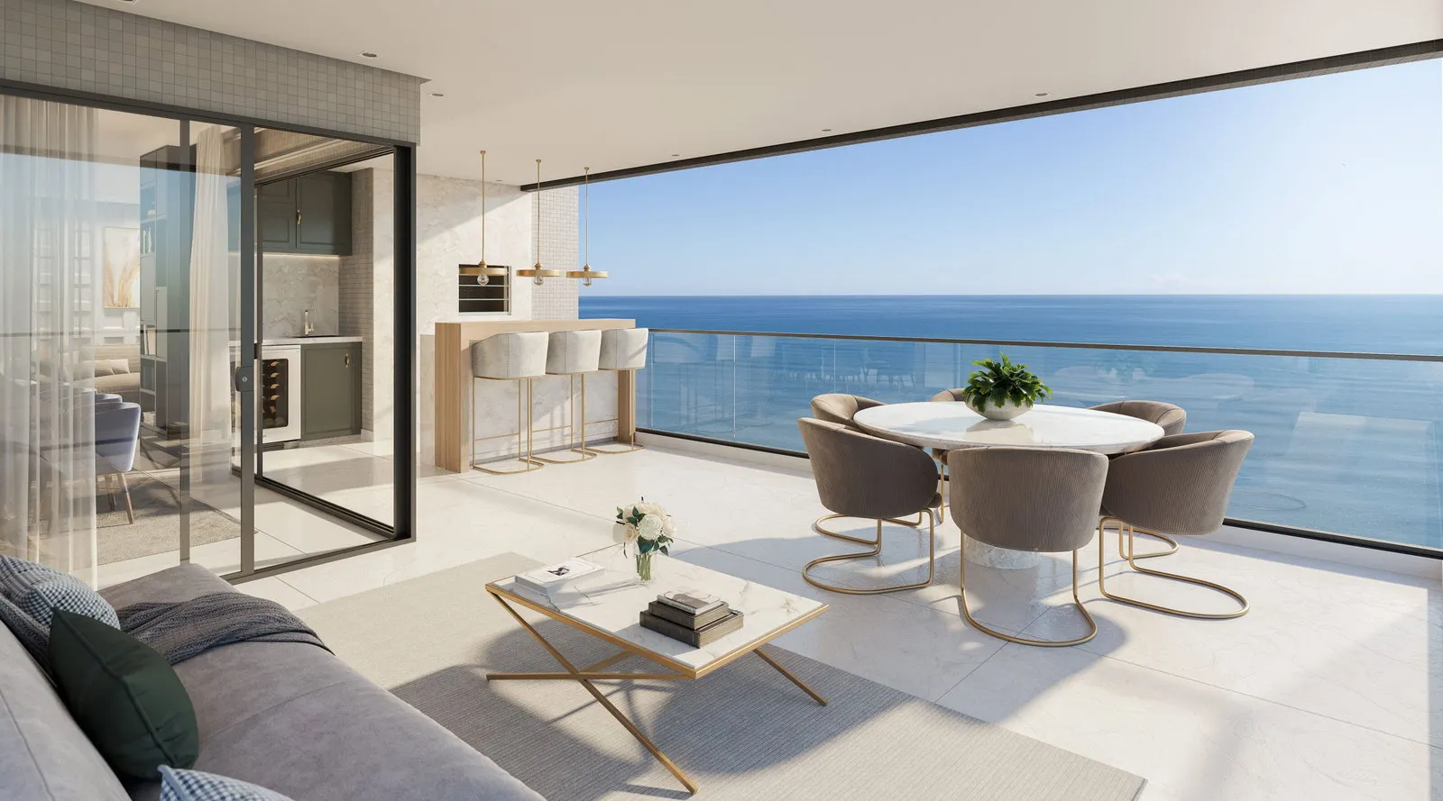 Imagem Horizon Palace