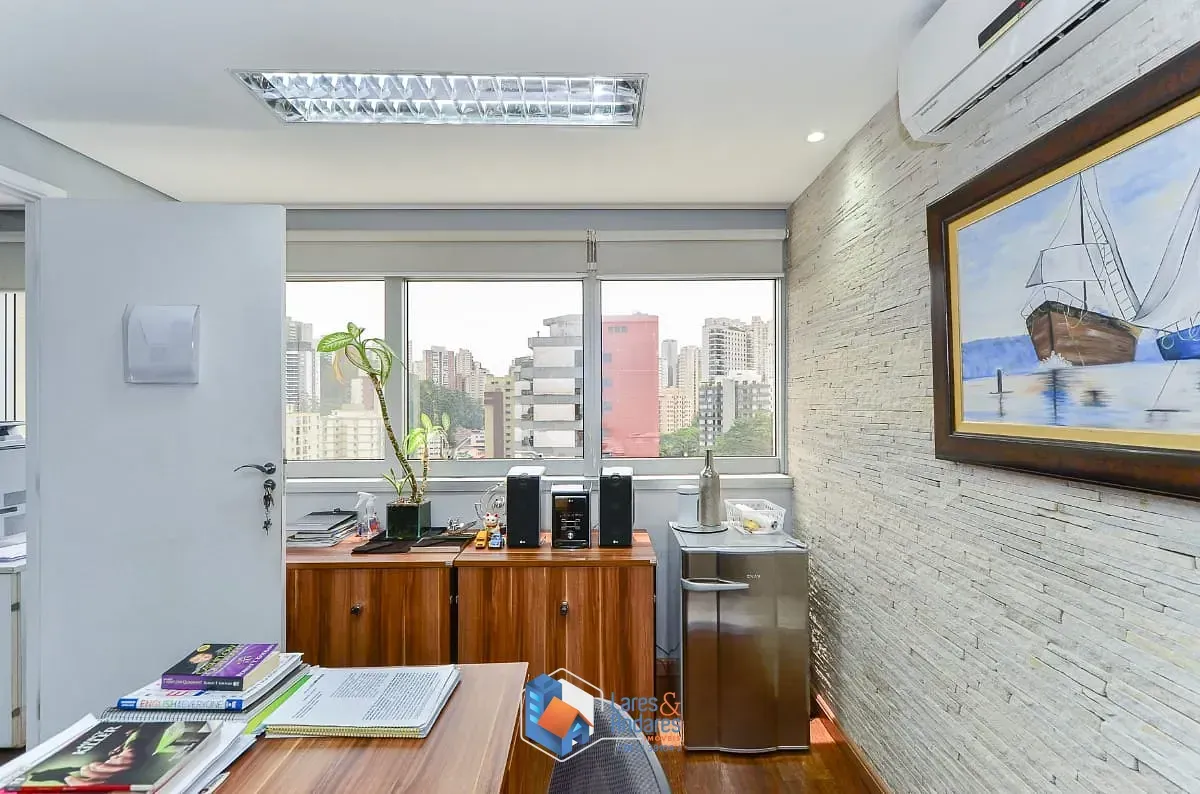 Imagem Conjunto comercial para venda e locação em Vila Andrade, 140m²