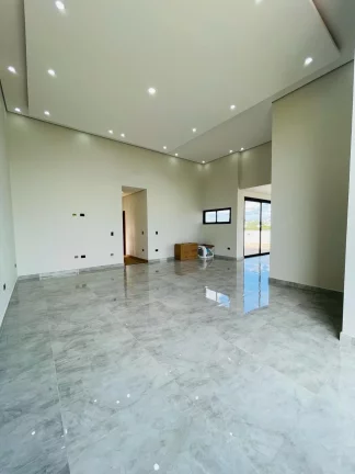 Imagem Casa à Venda no Condomínio Portal Ville Jardim Europa, Boituva | 3 Quartos (1 Suíte) | Área de Lazer Completa