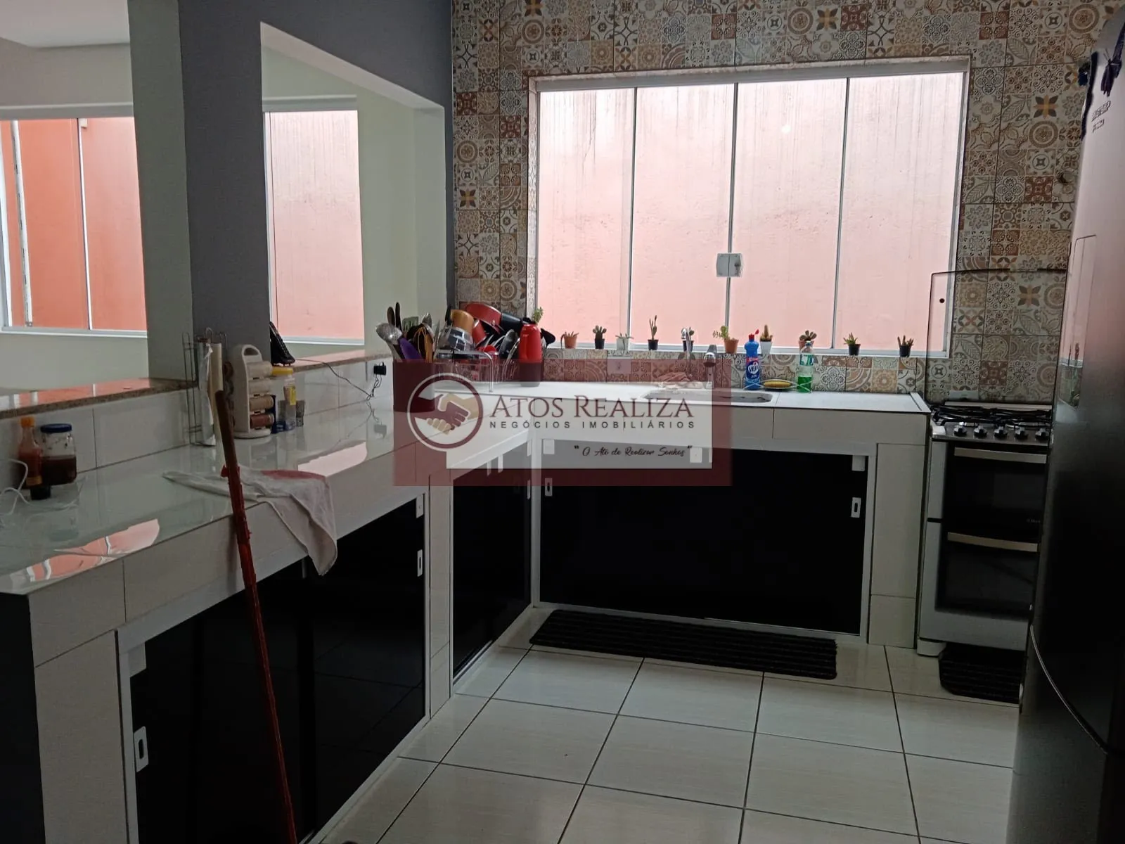 Imagem Sobrado lindíssimo com 4 dormitórios Chácara do Sol Sp