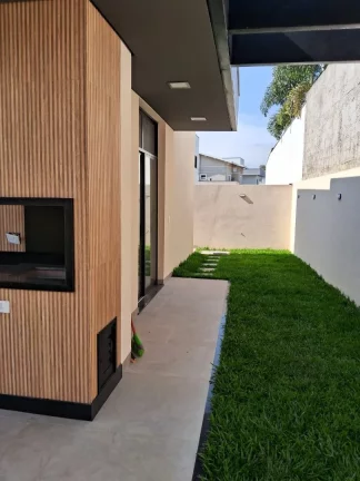 Imagem Casa com 3 dormitórios à venda, 141 m² por R$ 1.055.000,00 - Residencial Fazenda Casa Grande - Taubaté/SP