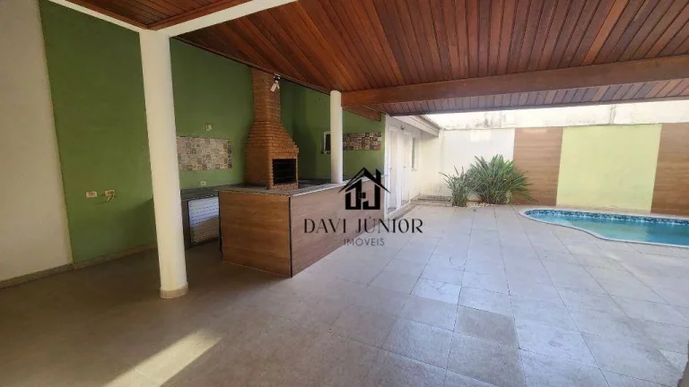 Imagem Casa com 3 dormitórios à venda, 340 m² por R$ 2.800.000,00 - Jardim Residencial Tivoli Park - Sorocaba/SP