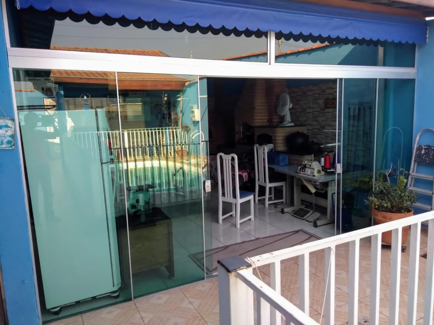 Imagem Casa à venda 2 Quartos, 2 Vagas, 200M², Cesar Park, Pindamonhangaba - SP