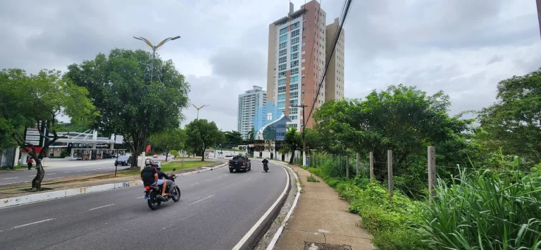 Imagem Terreno na Avenida Jacira Reis - Dom Pedro
