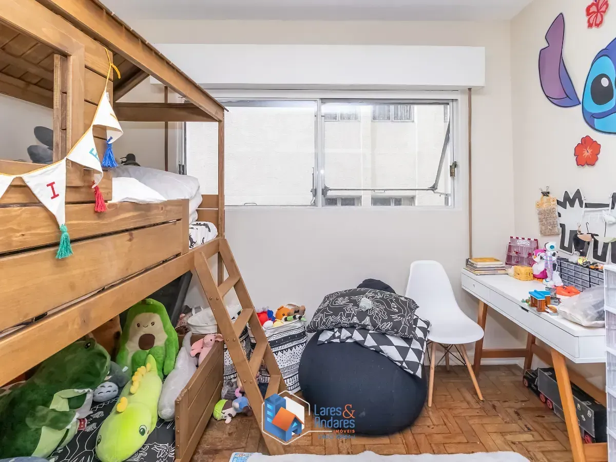 Imagem Apartamento para venda em Santa Cecília com 4 quartos, sendo 1 suíte, 164m²