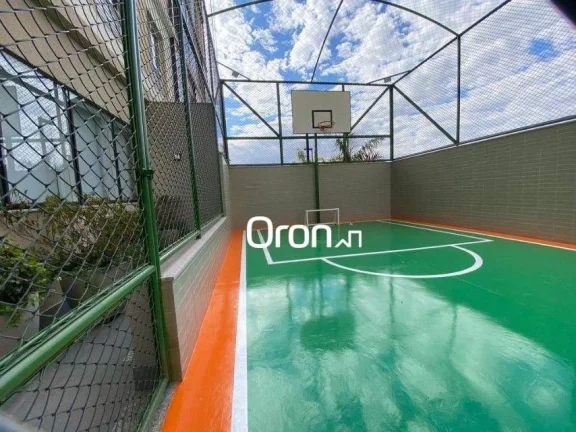 Imagem Apartamento com 3 dormitórios à venda, 114 m² por R$ 1.250.000,00 - Setor Marista - Goiânia/GO