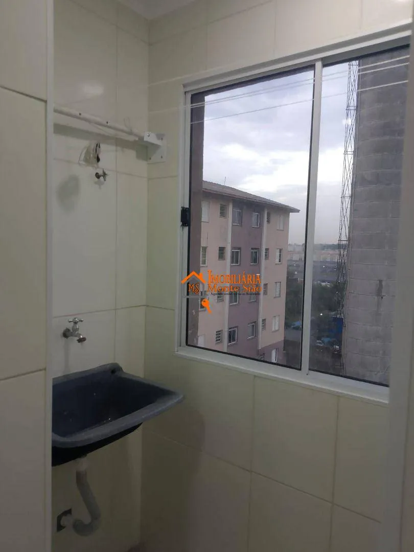 Imagem Apartamento à venda, 50 m² por R$ 233.299,00 - Parque Jurema - Guarulhos/SP