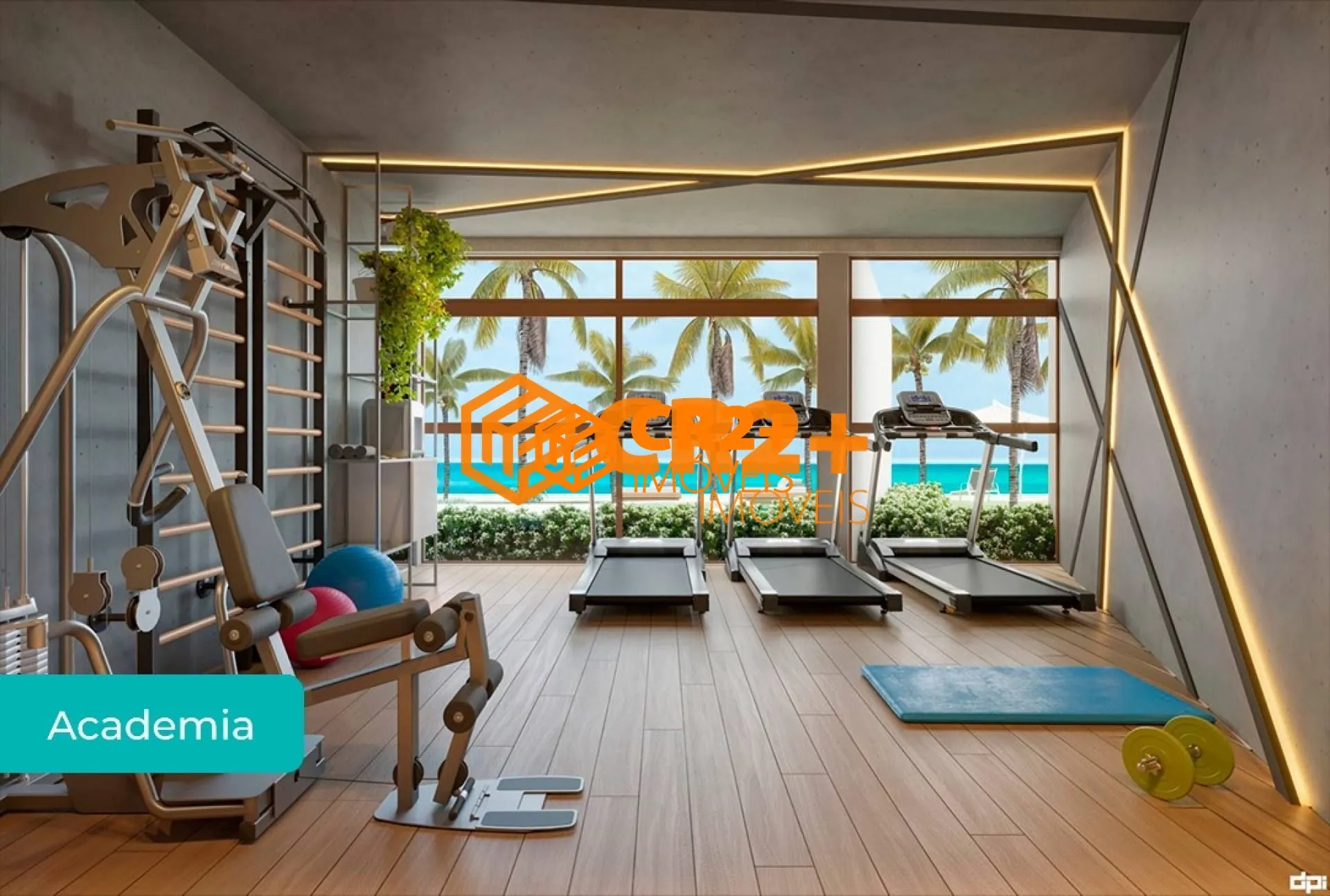 Imagem Studio a Venda de 31m² com 1 quarto em Enseada de Serrambi - Ipojuca