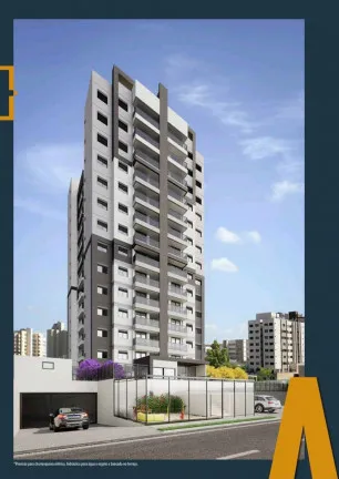 Foto do imóvel Apartamento com 2 Quartos à Venda, 61 m² em Jardim - Santo André