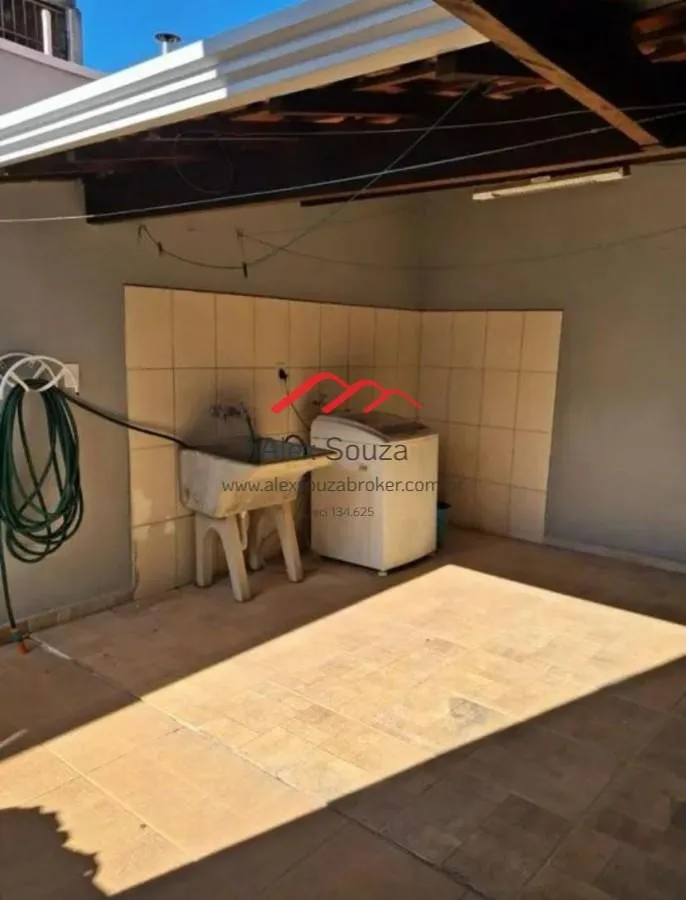 Imagem Sobrado para Venda em Sumaré, Parque Progresso (Nova Veneza), 3 dormitórios, 1 suíte, 3 banheiros, 2 vagas
