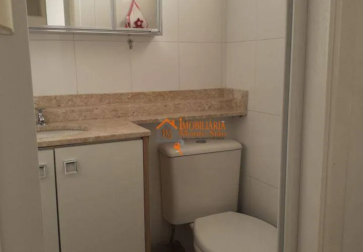 Imagem Apartamento com 2 dormitórios à venda, 58 m² por R$ 419.000,00 - Vila Milton - Guarulhos/SP