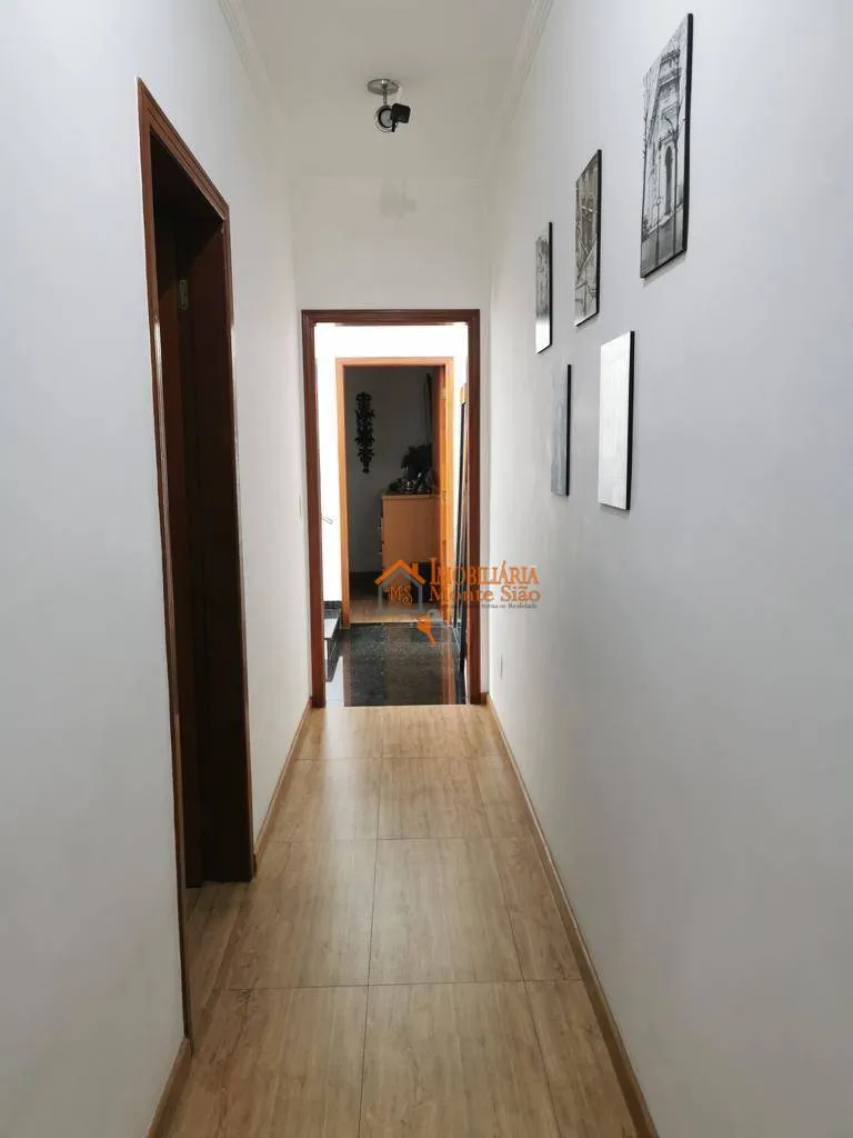Imagem Sobrado com 4 dormitórios à venda, 220 m² por R$ 1.331.000,00 - Vila Galvão - Guarulhos/SP