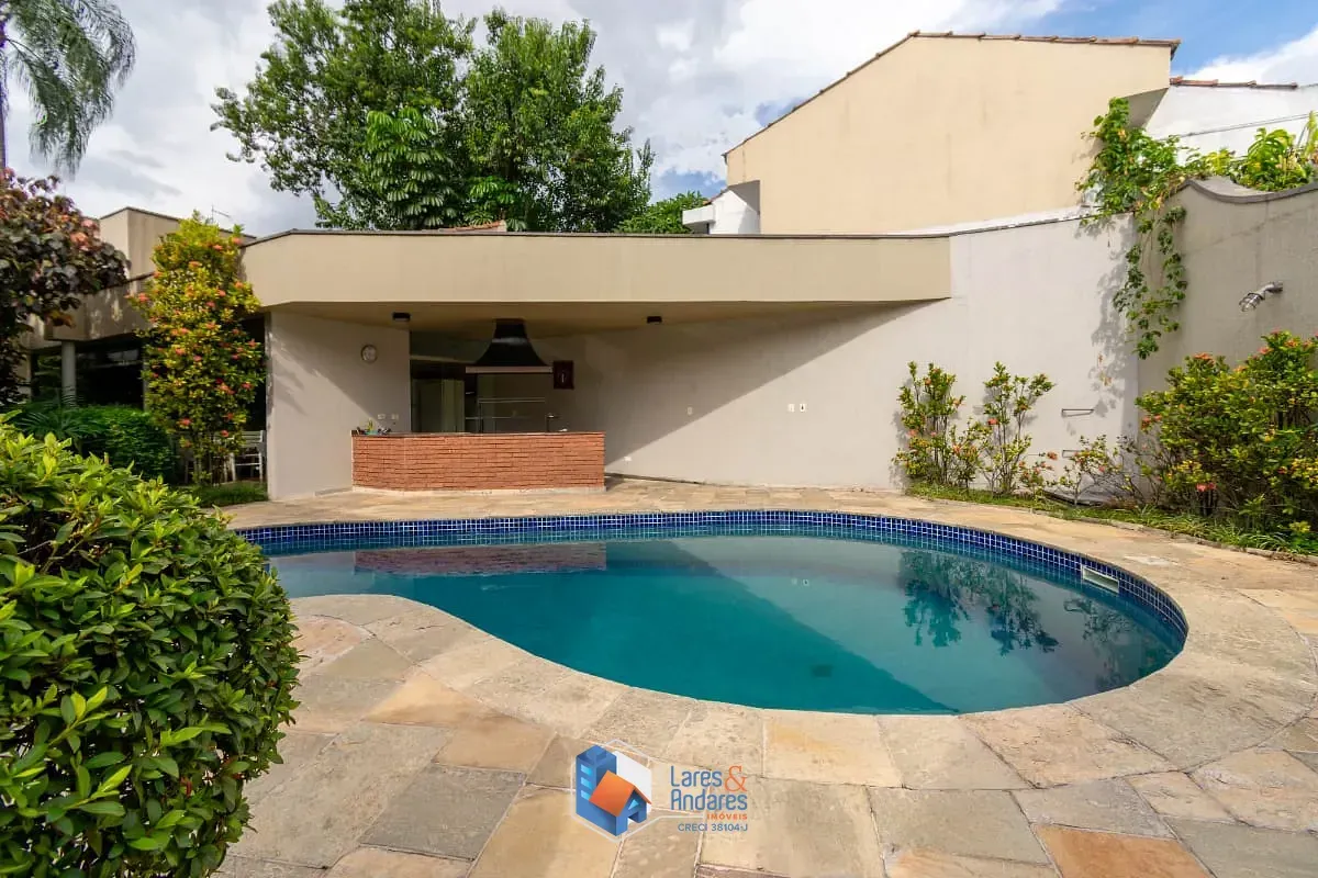 Imagem Casa para venda em Alto de Pinheiros com 4 quartos, sendo 4 suítes, 495m²