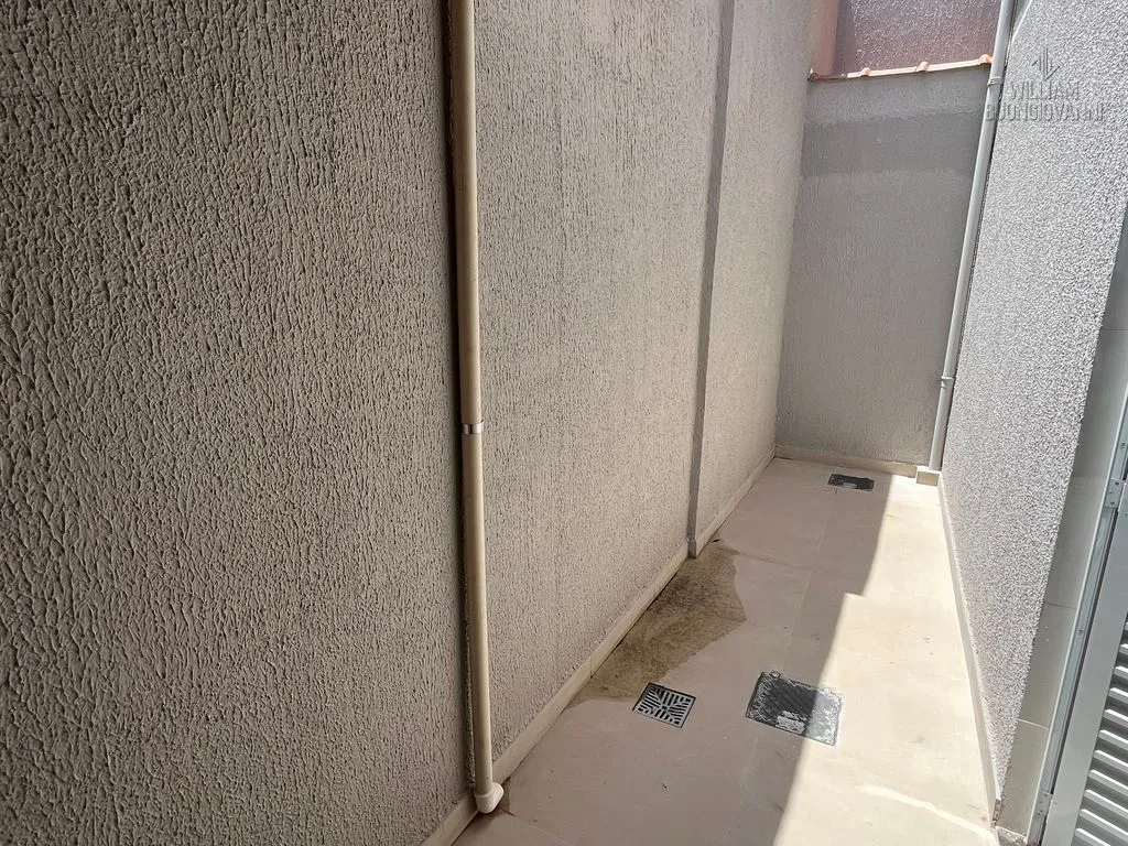 Imagem Sobrado em condomínio - Mirim Zona 1