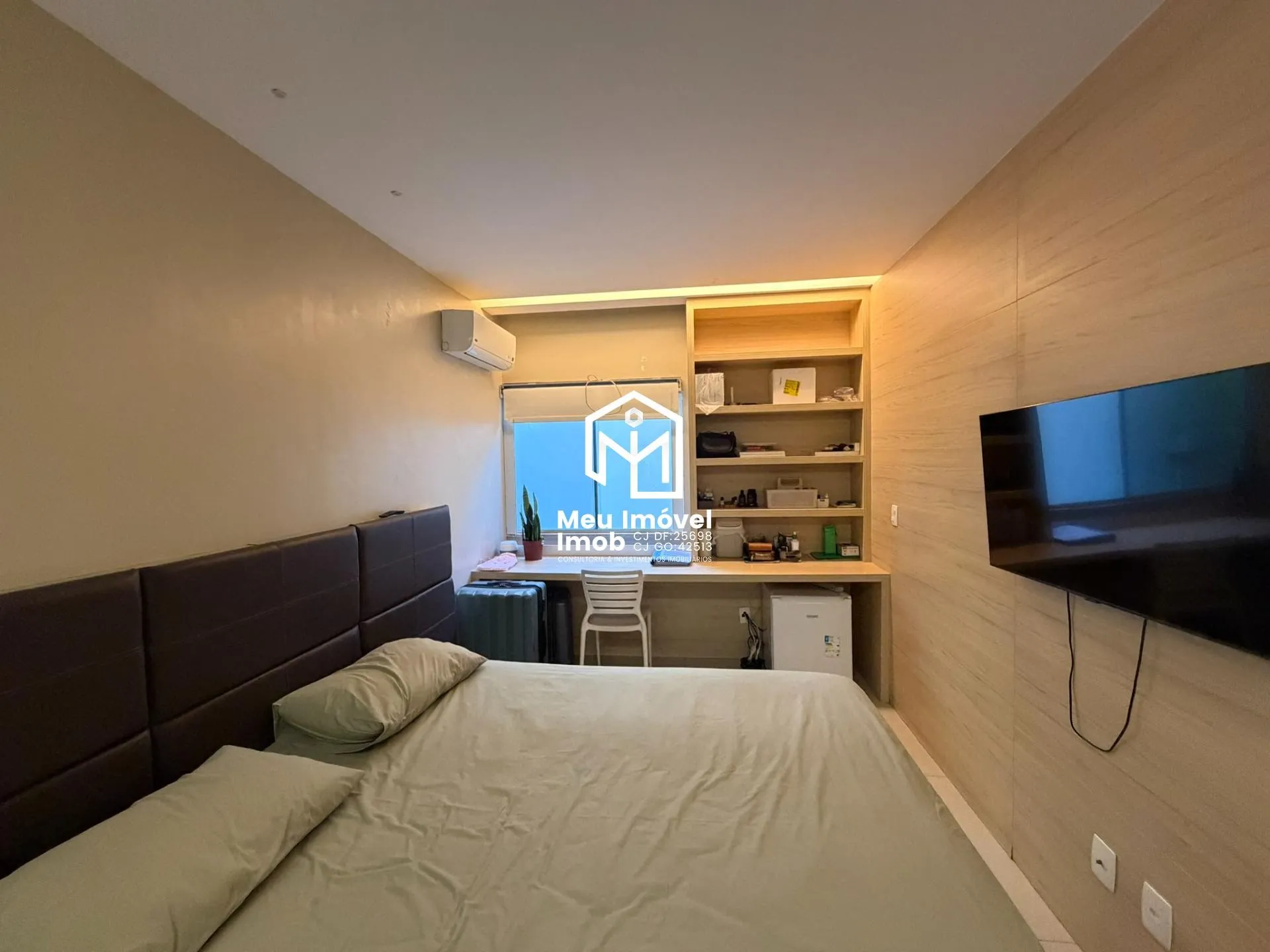 Imagem Casa 4 Qts 4 Suítes 2 Vagas 350m² Cond Jardim Botânico VI