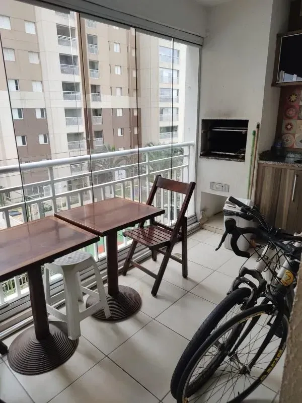 Imagem Apartamento com 4 Quartos à Venda, 105 m² em Jardim Tupanci - Barueri