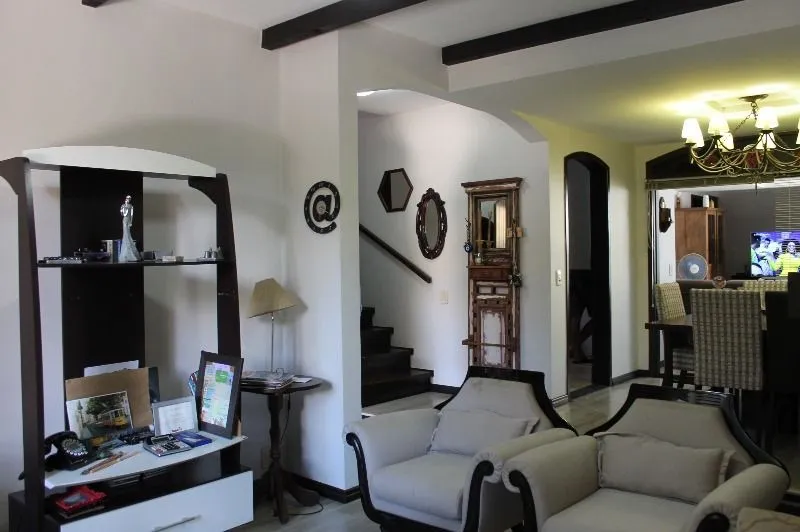 Imagem Casa Condominio para Venda - 156.53m², 3 dormitórios, sendo 1 suites, 2 vagas - Cristal