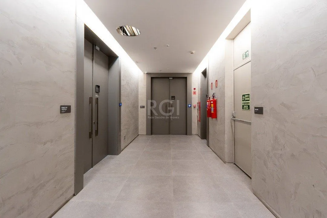 Imagem Loft para Venda - 35.15m², 0 dormitórios, 1 vaga - Teresópolis