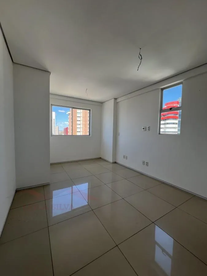 Imagem Cobertura Duplex 276,32 m² de Alto Padrão à Venda no Edifício Solar de Fátima em Teresina - PI