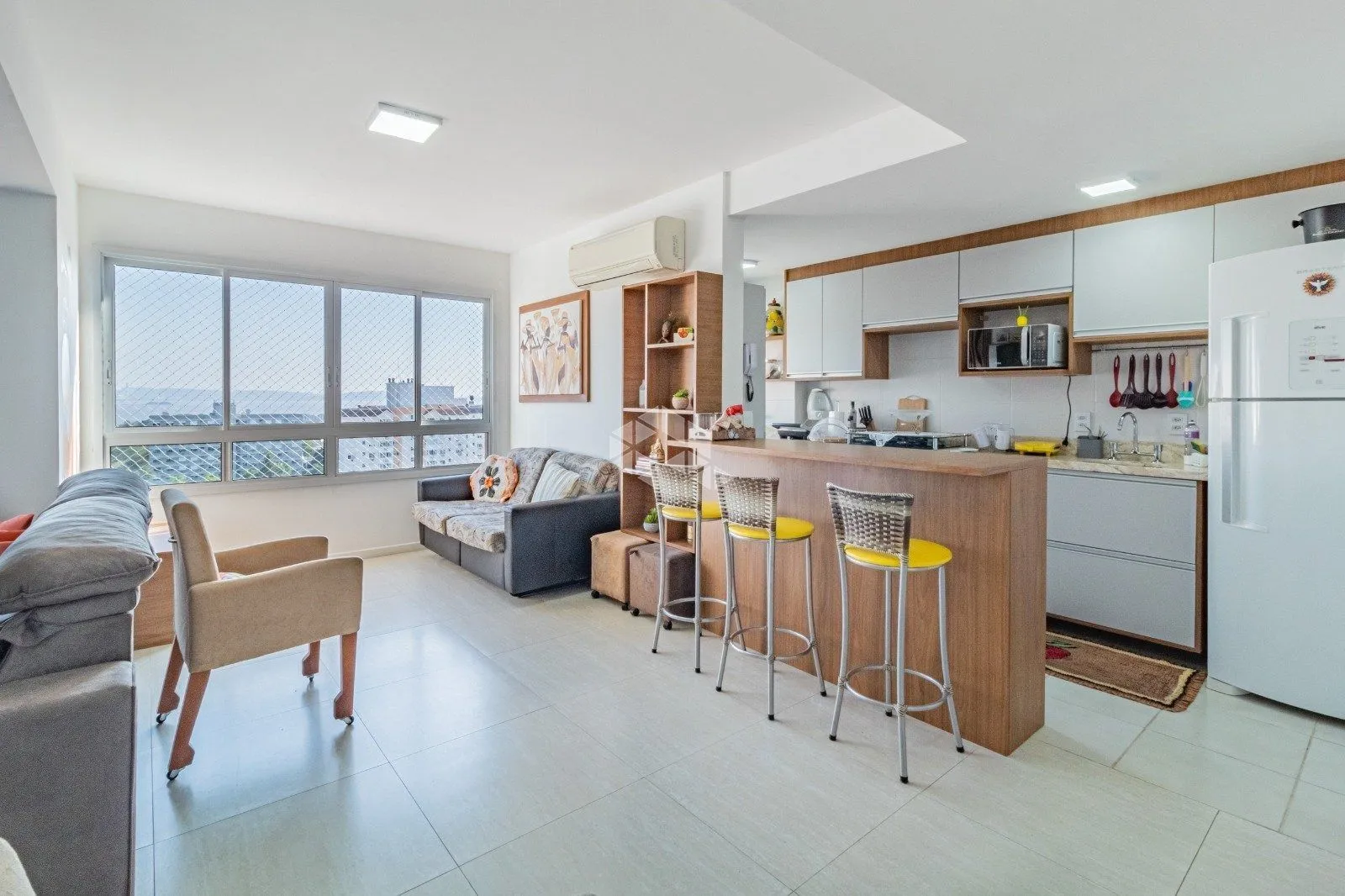 Imagem Apartamento com 2 quartos, 2 vagas e 73.87m² para vender por R$ 669.000