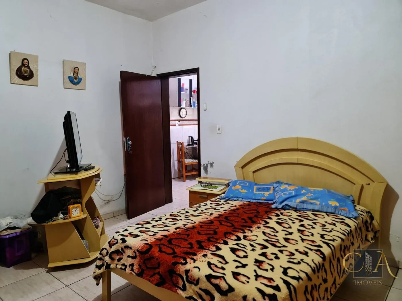 Imagem Casa para Venda em Rio Grande, Miguel de Castro Moreira, 2 dormitórios, 1 banheiro, 2 vagas