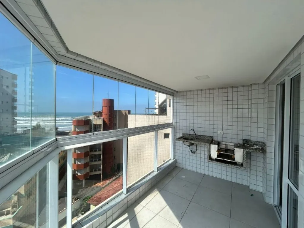 Imagem APARTAMENTO COM 72,42 m² - BOQUEIRÃO - PRAIA GRANDE SP