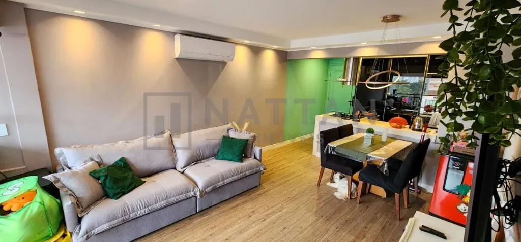 Imagem Apartamento com 3 dormitórios à venda, 68 m² por R$ 799.000,00 - Mooca - São Paulo/SP