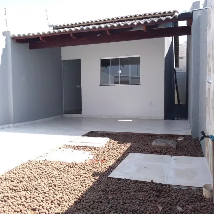 Foto do imóvel Casa com 2 Quartos à Venda, 50 m² em Residencial Buena Vista III - Goiânia