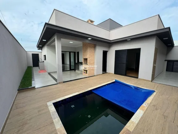 Imagem Casa com 3 dormitórios à venda, 172 m² por R$ 1.200.000,00 - Ondas - Piracicaba/SP