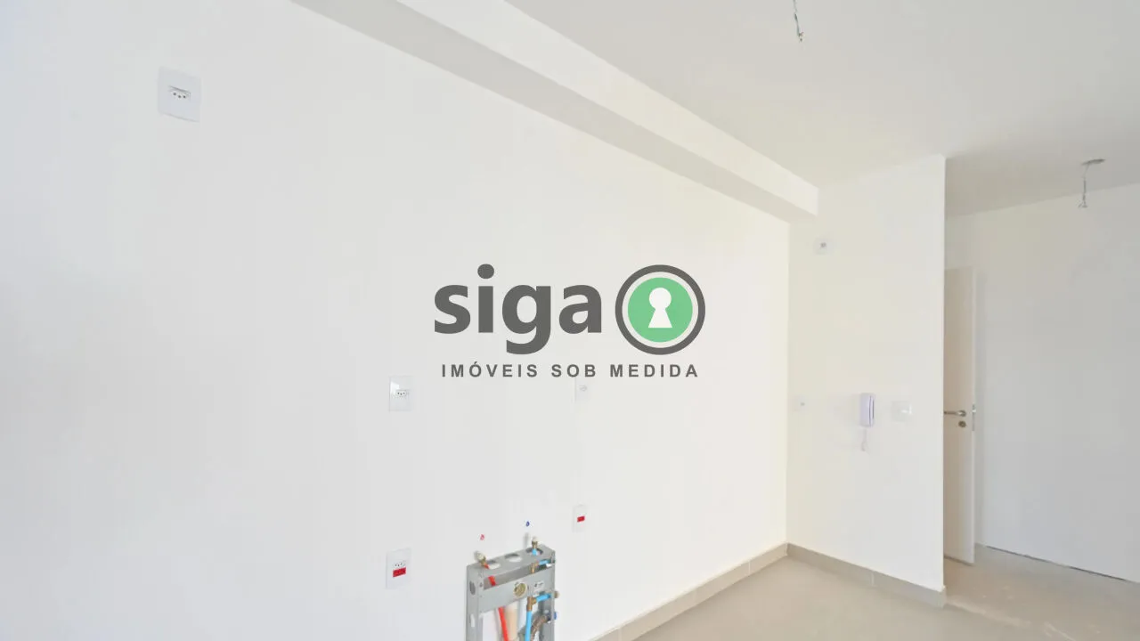 Imagem Apartamento à venda na Saúde com 3 quartos e 2 vagas - Aurora Saúde