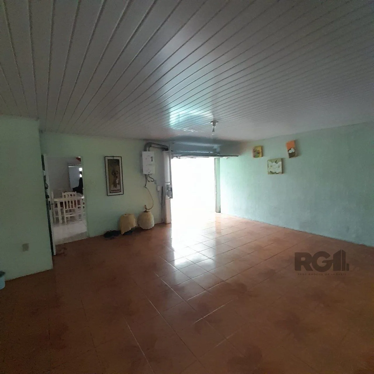 Imagem Casa 2 dormitórios, vaga de garagem, bairro São Judas Tadeu
