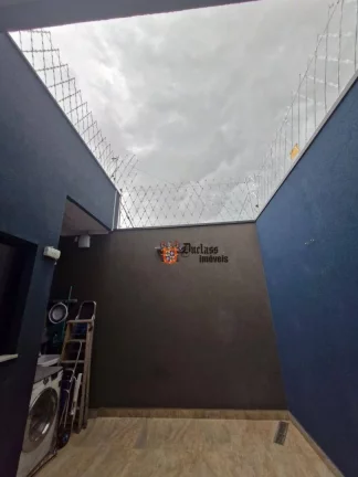 Imagem Casa com 3 dormitórios à venda, 96 m² por R$ 600.000,00 - Villa Verde - Bragança Paulista/SP