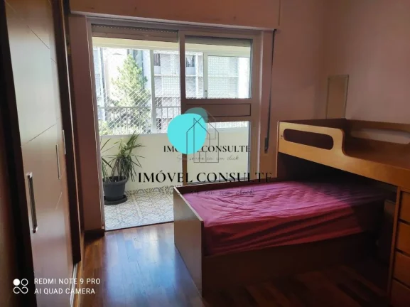 Imagem Apartamento reformado para venda com 3 quartos e 01 vaga em Higienópolis SP