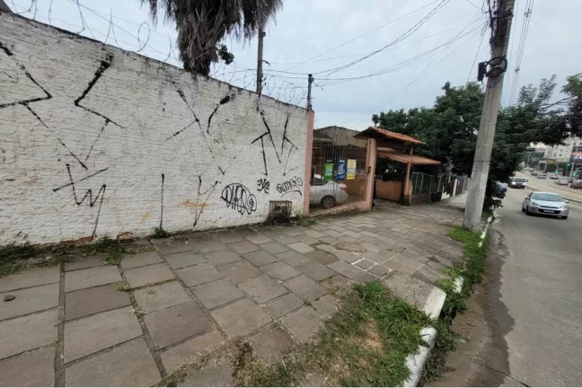 Imagem Terreno/Lote Residencial para venda no bairro Glória em Porto Alegre
