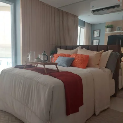 Imagem APARTAMENTOCOM 2 QUARTSO E 1 SUÍTE A VENDA NA PRAIA DO MORRO EM GUARAPARI ES