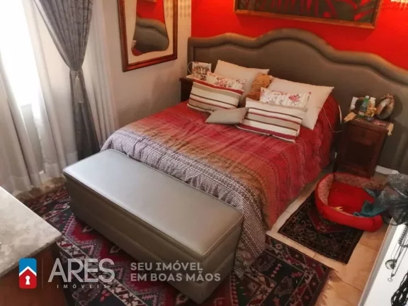 Imagem Casa com 3 dormitórios à venda, 170 m² por R$ 1.200.000,00 - Iate Clube de Americana - Americana/SP
